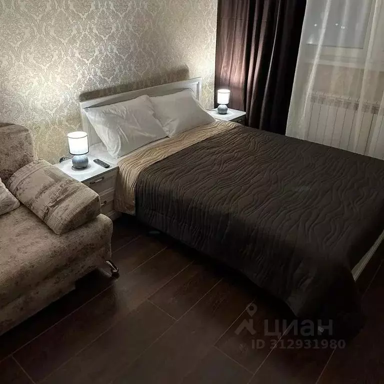 1-к кв. Ставропольский край, Ессентуки Никольская ул., 21к4 (36.0 м) - Фото 0