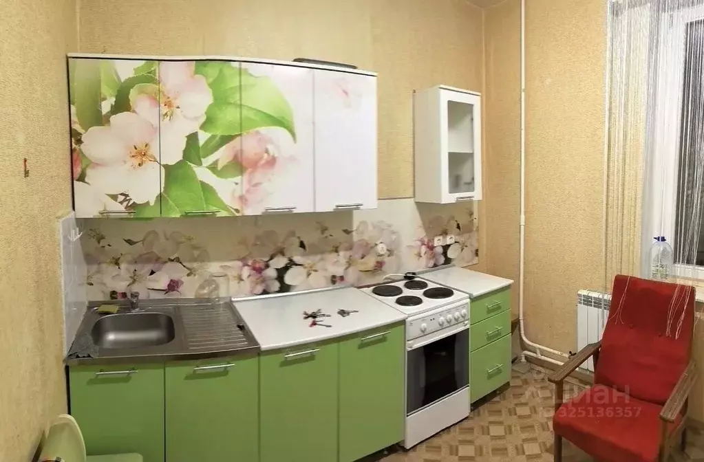 2-к кв. Московская область, Подольск Юбилейная ул., 1к1 (54.0 м) - Фото 1