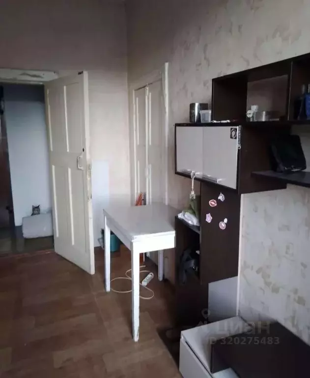 Комната Самарская область, Самара Физкультурная ул., 98 (12.0 м) - Фото 0