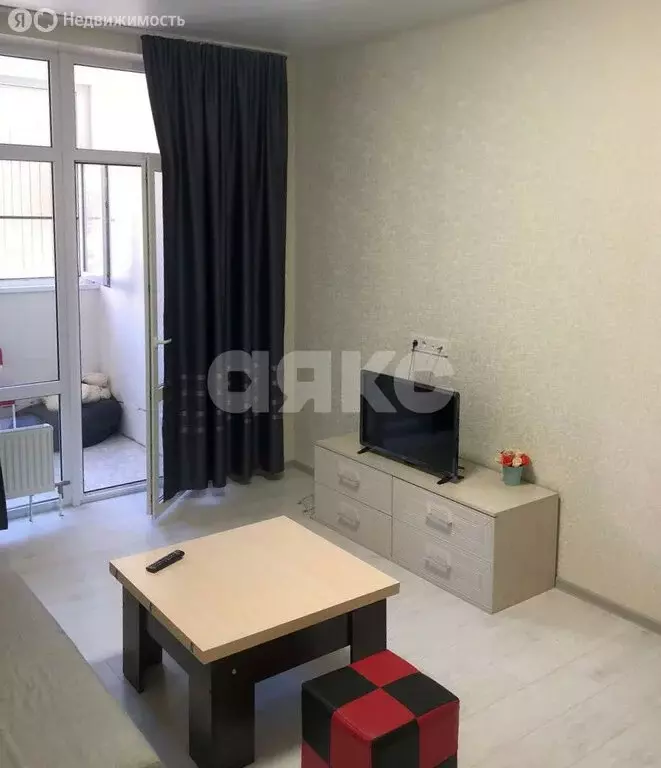 Квартира-студия: Анапа, улица Ленина, 202к2 (30 м) - Фото 2