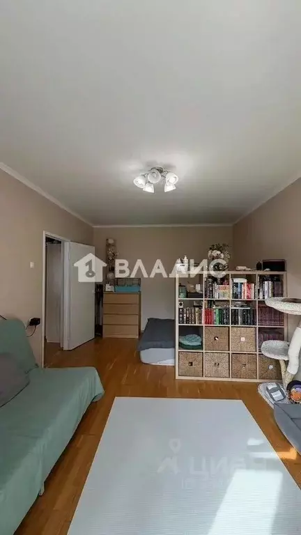 1-к кв. Москва проезд Шокальского, 49К1 (37.6 м) - Фото 1