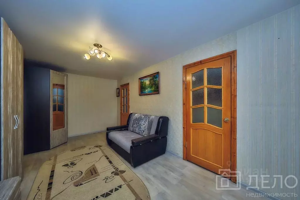 2-к кв. Рязанская область, Рязань ул. Островского, 22 (43.2 м) - Фото 1