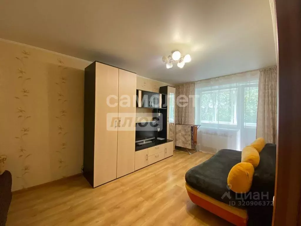 2-к кв. Калужская область, Калуга ул. Дзержинского, 93 (41.0 м) - Фото 2