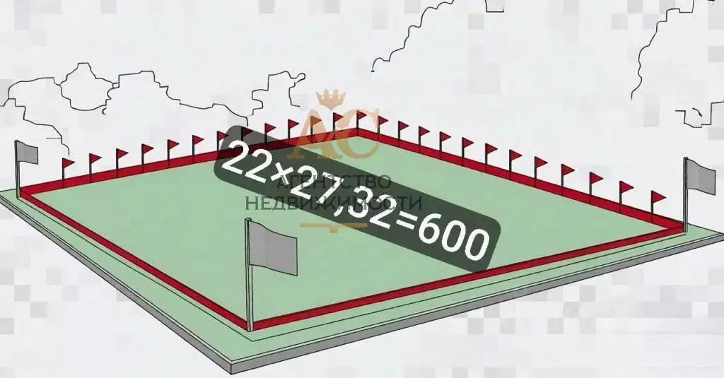 Участок в Крым, Кировский район, Журавское с/пос, с. Маковское ул. ... - Фото 2