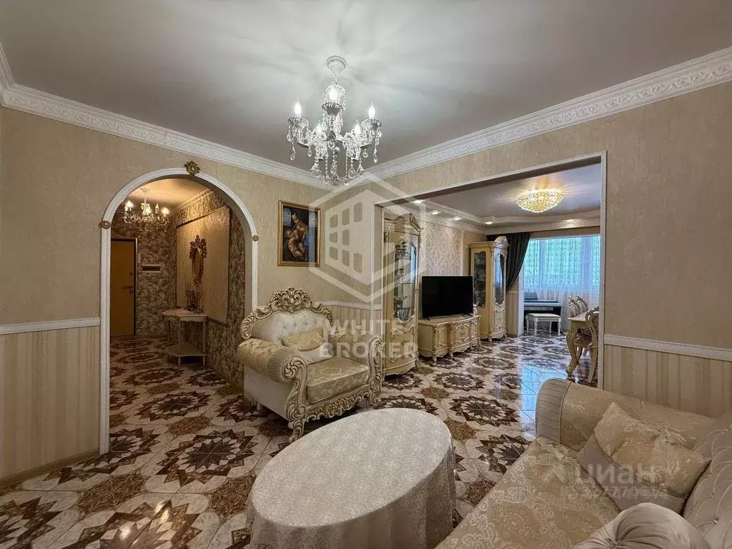 3-к кв. Московская область, Одинцовский городской округ, ВНИИССОК пгт ... - Фото 2