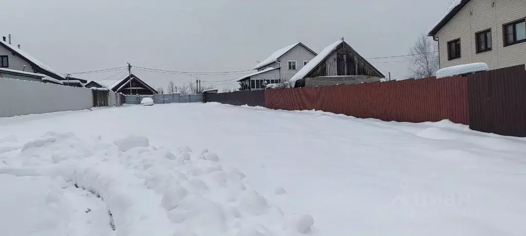 Участок в Московская область, Солнечногорск городской округ, д. ... - Фото 1