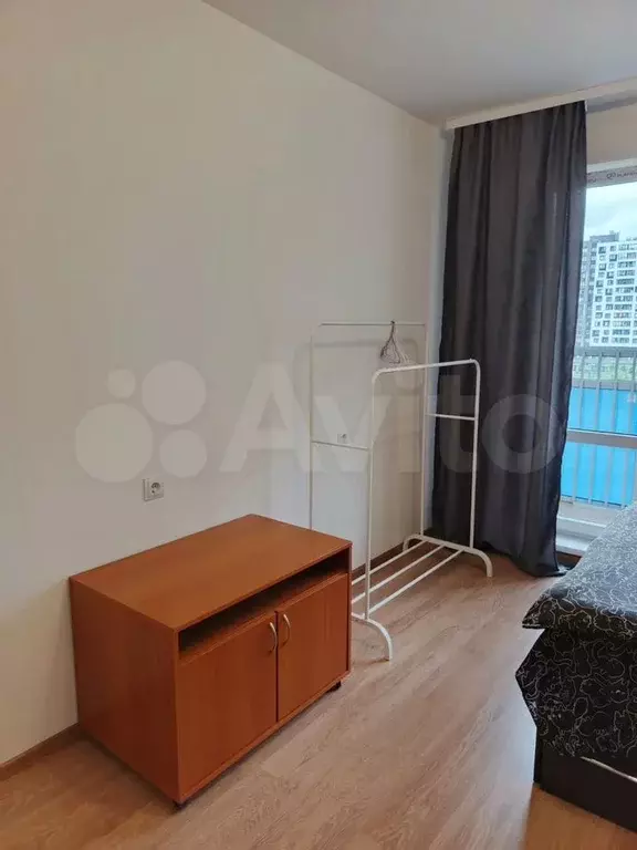 Квартира-студия, 24,1 м, 3/10 эт. - Фото 1