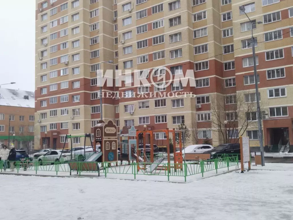 2-к кв. Московская область, Солнечногорск городской округ, Андреевка ... - Фото 2