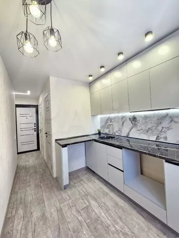 3-к. квартира, 60 м, 2/9 эт. - Фото 1