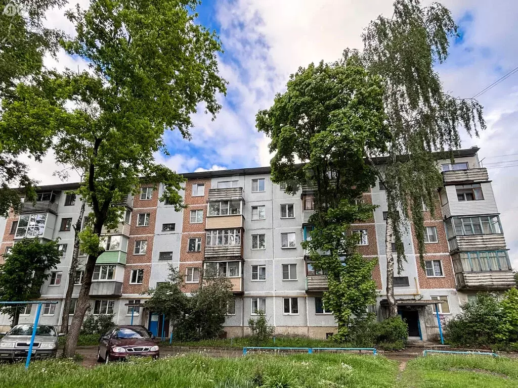 2-комнатная квартира: Псков, улица Николая Васильева, 75А (45.8 м) - Фото 1