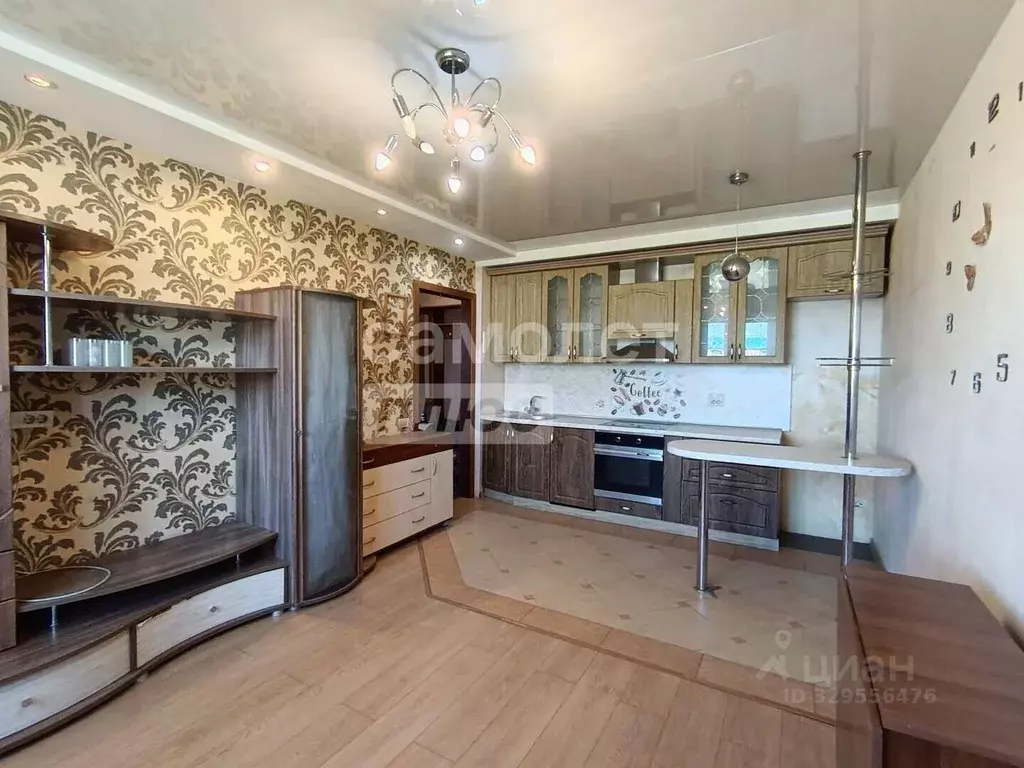 2-к кв. Алтайский край, Бийск Ленинградская ул., 37 (38.1 м) - Фото 1