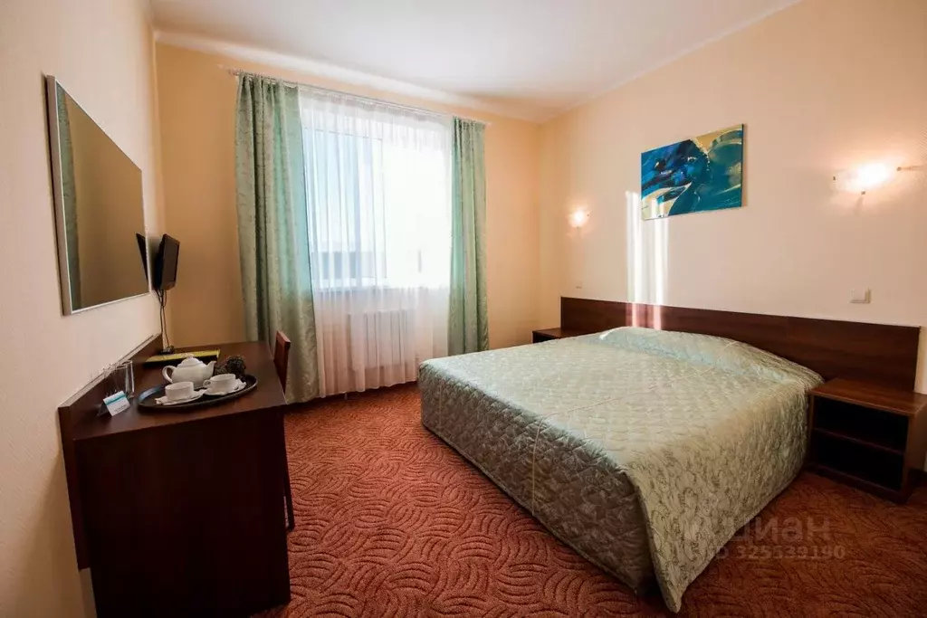 Комната Пензенская область, Мокшанский район, Рамзайский сельсовет, с. ... - Фото 1