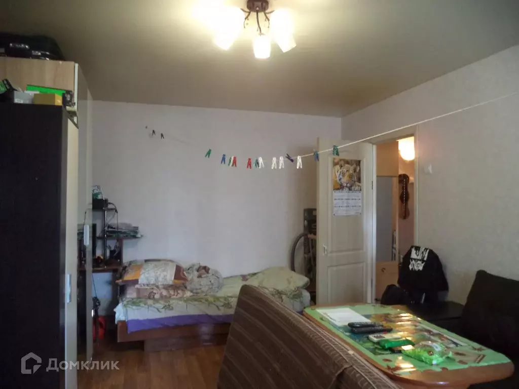 Продаётся 1-к квартира, 32.7 м - Фото 1