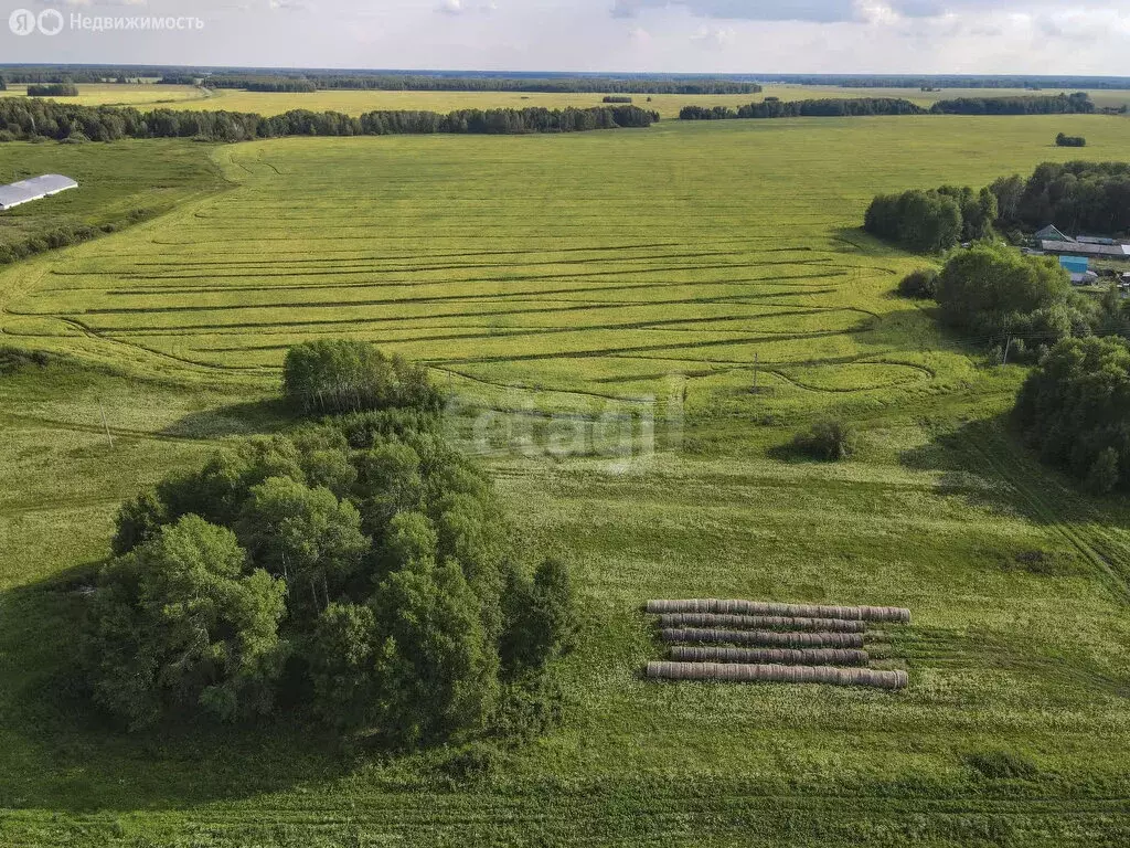 Участок в Нижнетавдинский район, деревня Юрты-Иска, Молодёжная улица ... - Фото 1