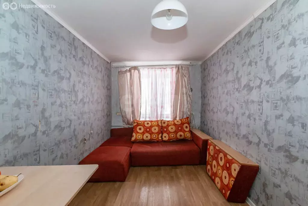 1к в -комнатной квартире (12.4 м) - Фото 2