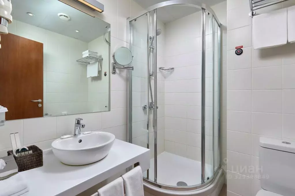 Комната Москва ул. Льва Толстого, 23С5 (29.0 м) - Фото 1