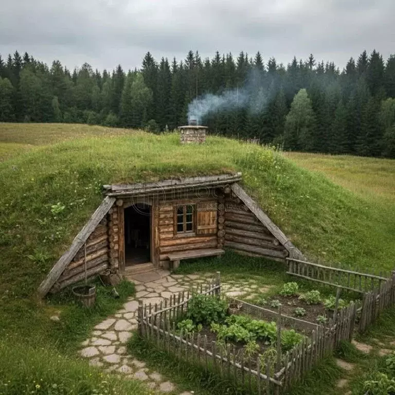 Продается дом в д. Пуговичино - Фото 1