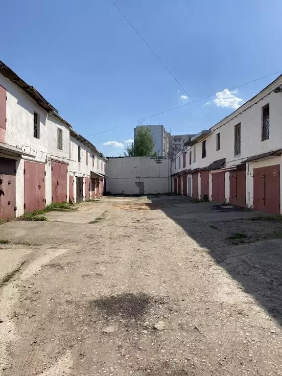 Гараж в Костромская область, Кострома Кузнецкая ул., 18/2 (50 м) - Фото 1