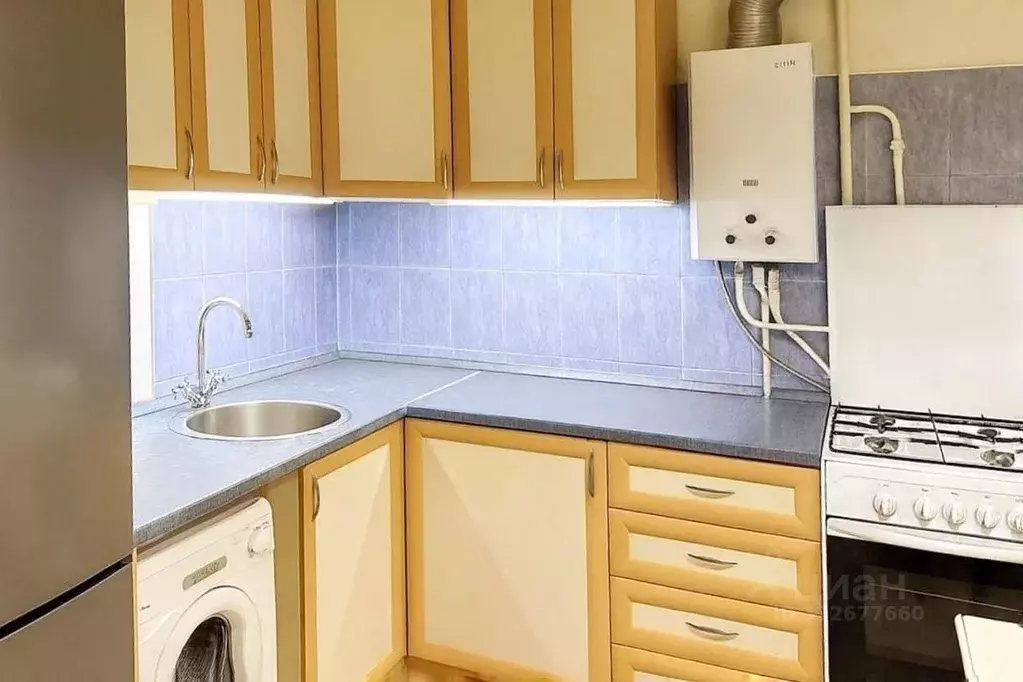 1-к кв. Ростовская область, Таганрог Транспортная ул., 21А (26.0 м) - Фото 1