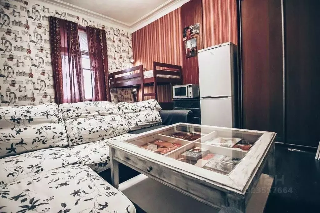 Комната Москва Кожевническая ул., 1БС1 (20.0 м) - Фото 2