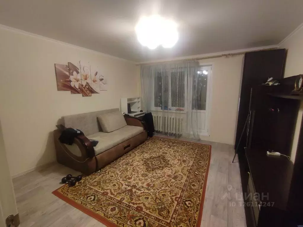 2-к кв. Самарская область, с. Кошки, 5-й кв-л 9 (48.5 м) - Фото 2