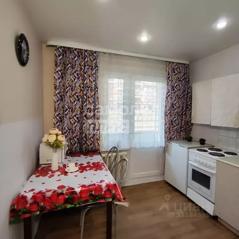 1-к кв. Иркутская область, Иркутск ул. Баумана, 225/2 (35.4 м) - Фото 1