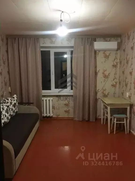 Комната Воронежская область, Воронеж ул. Беляевой, 6 (14.0 м) - Фото 1