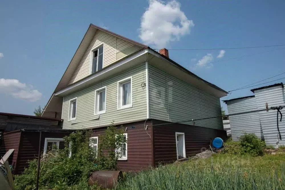 Дом в Кемеровская область, Новокузнецк Батумская ул., 16 (88 м) - Фото 1