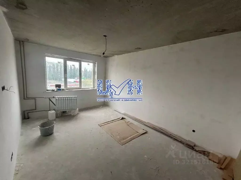 1-к кв. Курская область, Курск просп. Дружбы, 19Д (37.5 м) - Фото 2