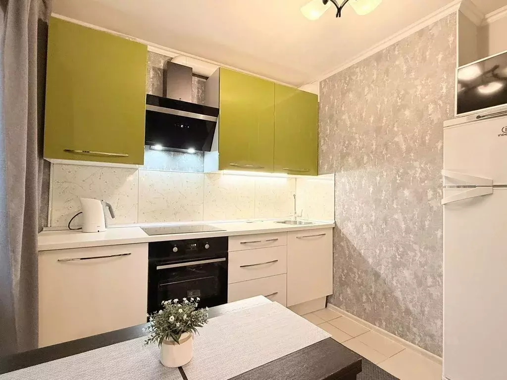 1-к кв. Ленинградская область, Мурино Всеволожский район, Оборонная ... - Фото 2