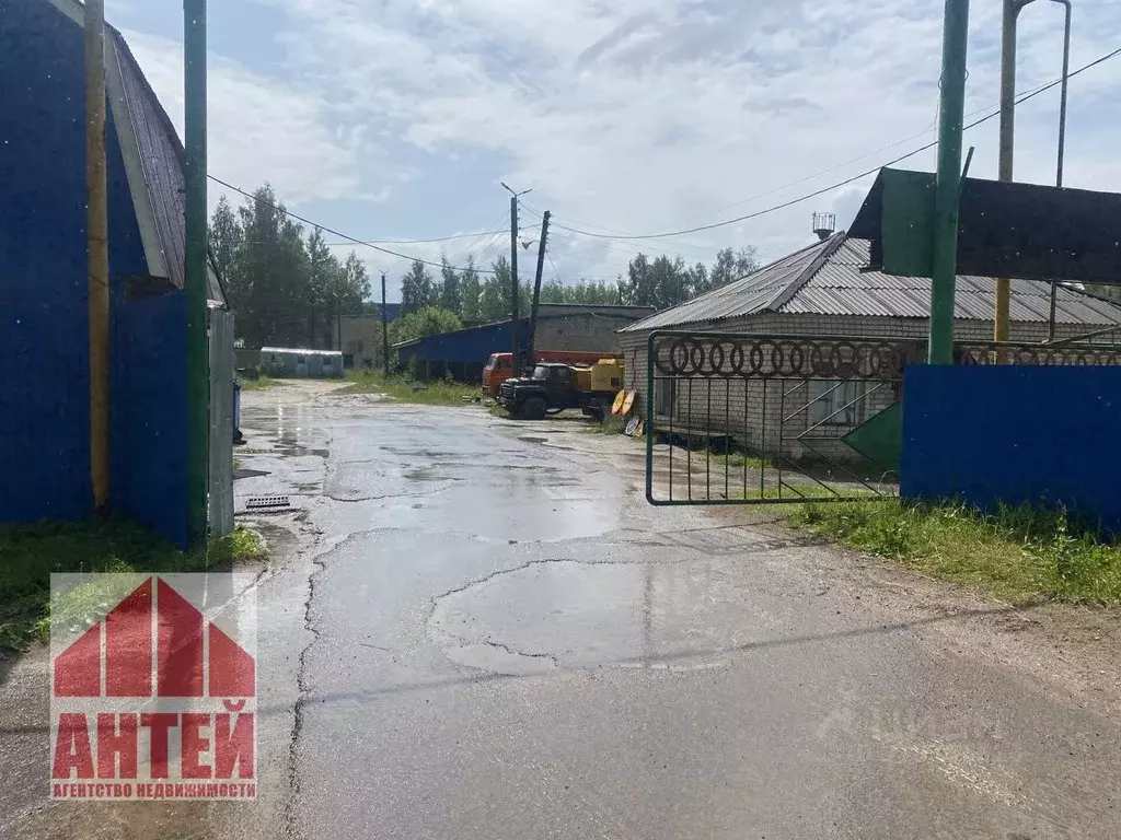 Помещение свободного назначения в Нижегородская область, Сосновское рп ... - Фото 0
