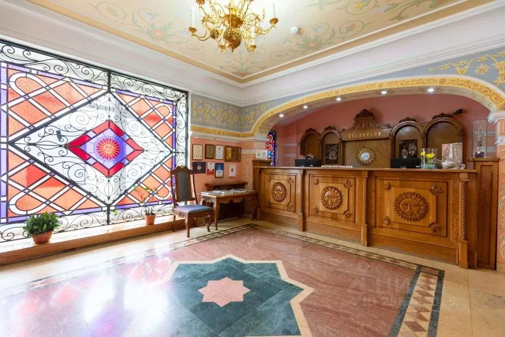 Комната Москва ул. Сретенка, 15 (10.0 м) - Фото 2