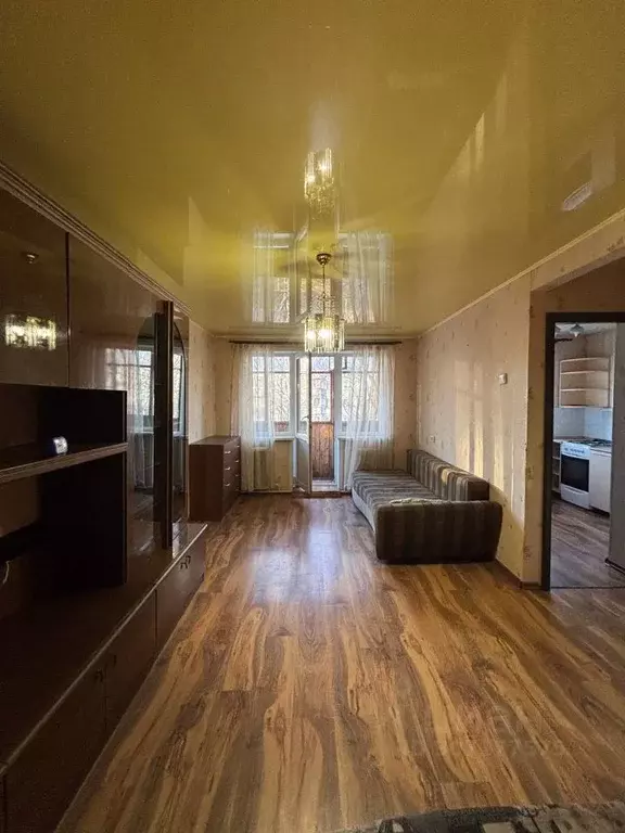 2-к кв. Кировская область, Киров ул. Макаренко, 6 (48.0 м) - Фото 1