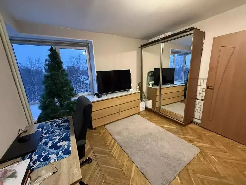 1-к кв. Санкт-Петербург просп. Просвещения, 84К1 (29.6 м) - Фото 1