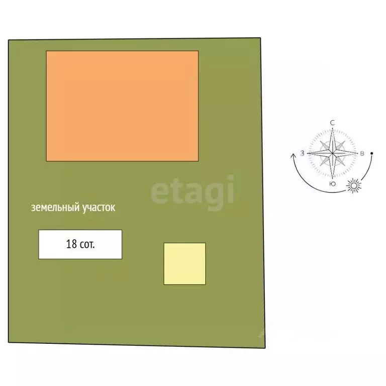 Дом в Ярославская область, Ярославский муниципальный округ, Березка-1 ... - Фото 2