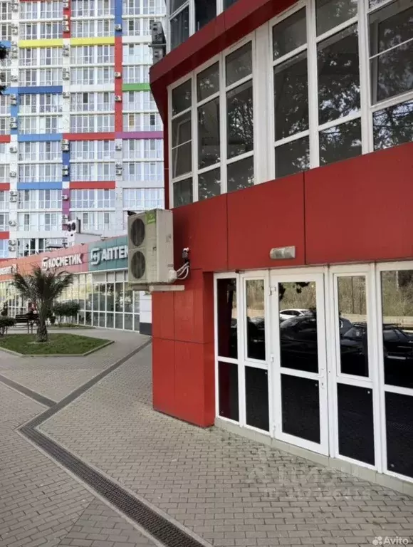 Помещение свободного назначения в Краснодарский край, Сочи Пластунская ... - Фото 0