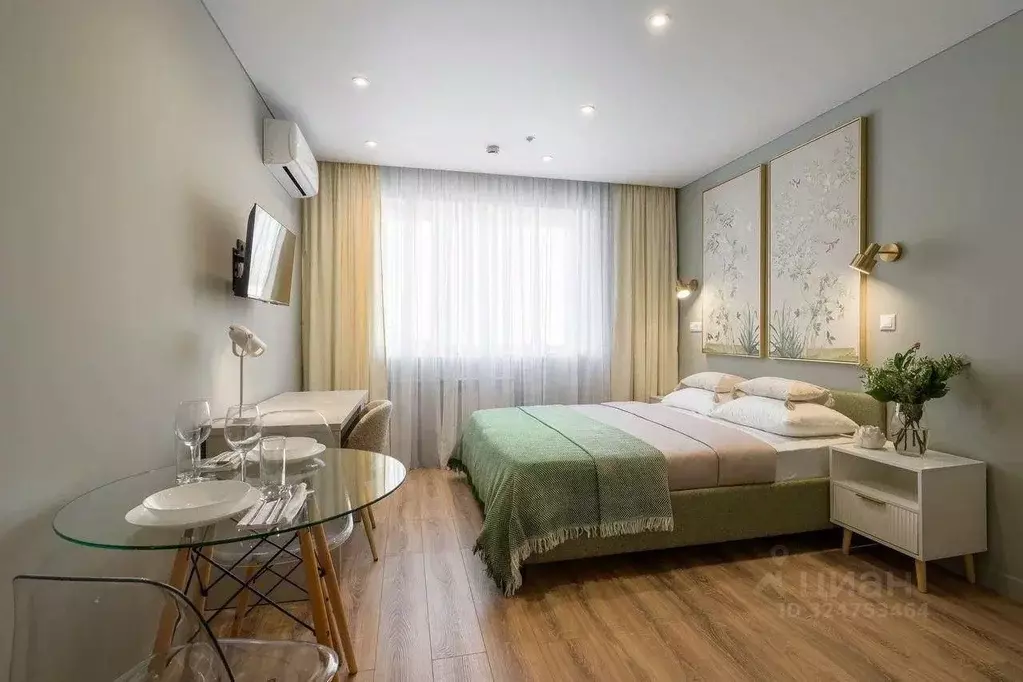 1-к кв. Москва Ленинский просп., 158 (20.0 м) - Фото 1