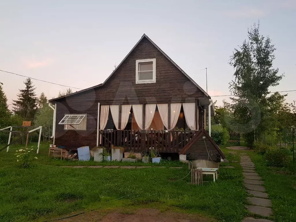 Дом 100 м на участке 7 сот. - Фото 0