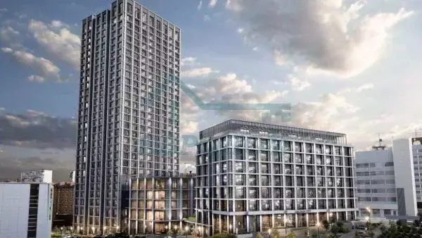 Офис в Новосибирская область, Новосибирск Красный просп., 101/1 (120 ... - Фото 2