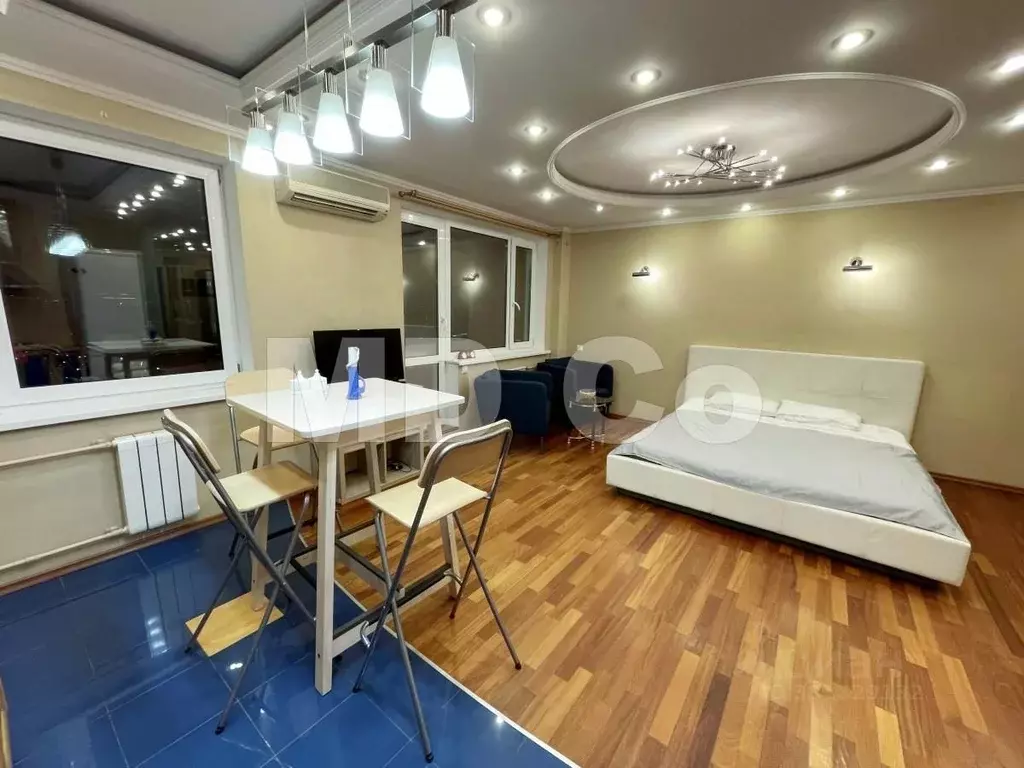 1-к кв. Москва Никулинская ул., 6К2 (38.0 м) - Фото 2