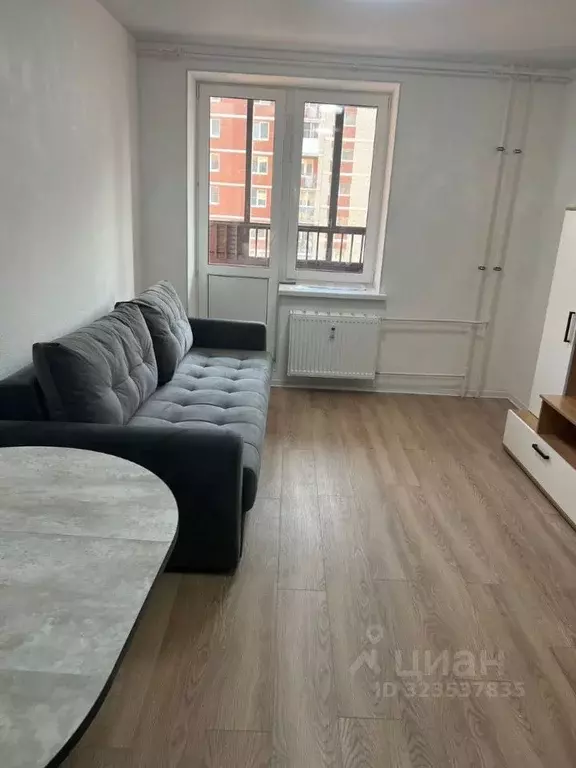 Студия Санкт-Петербург, Санкт-Петербург, Колпино ул. Севастьянова, ... - Фото 2