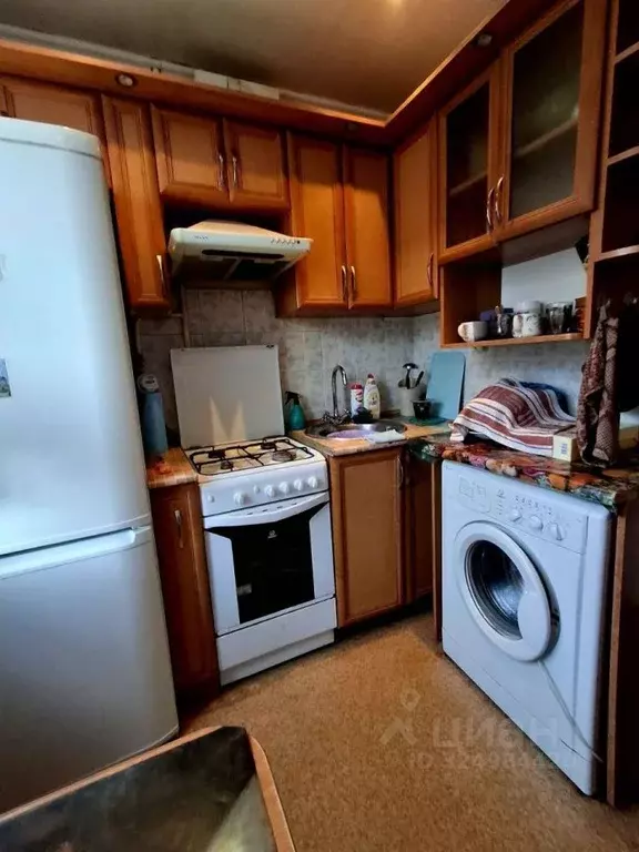 2-к кв. Курская область, Курск Курского завода тракторных запчастей ... - Фото 2