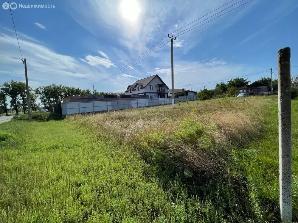 Участок в Крымский район, Крымское городское поселение, СДТ Озерки (8 ... - Фото 0