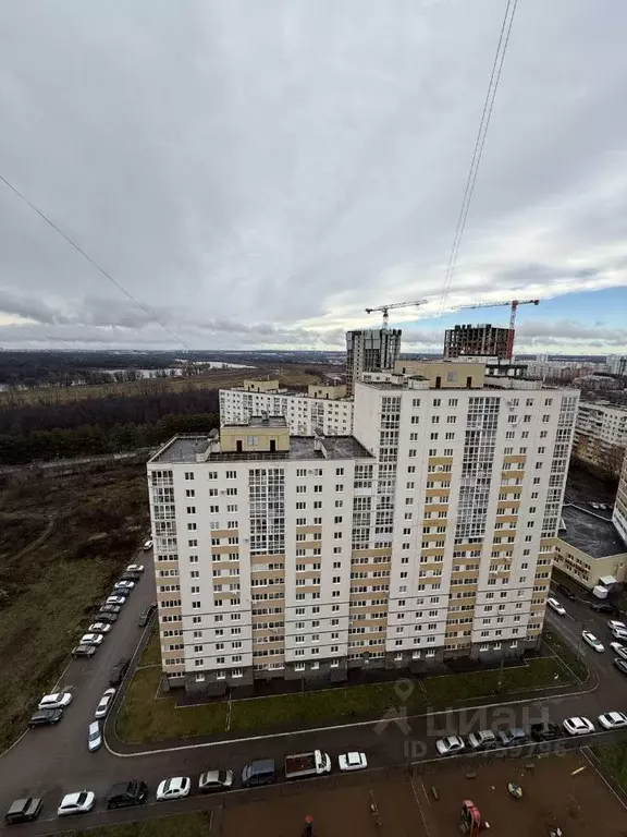 2-к кв. Башкортостан, Уфа ул. Шмидта, 158 (58.0 м) - Фото 1