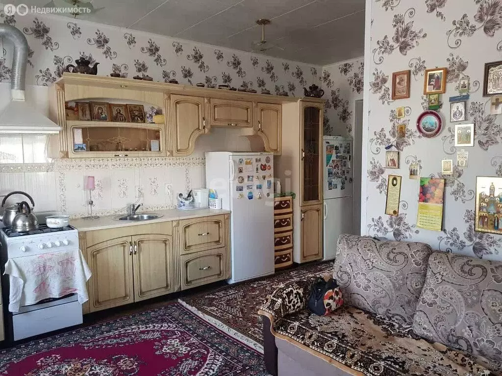 Дом в Астрахань, Абрикосовая улица (117.2 м) - Фото 0