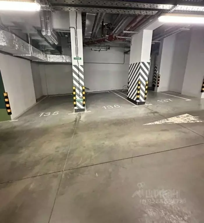 Гараж в Москва Новоалексеевская ул., 16к2 (13 м) - Фото 2