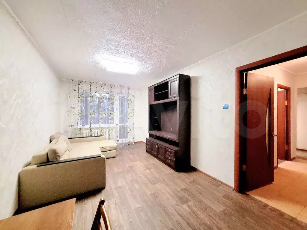 2-к. квартира, 53 м, 2/9 эт. - Фото 1