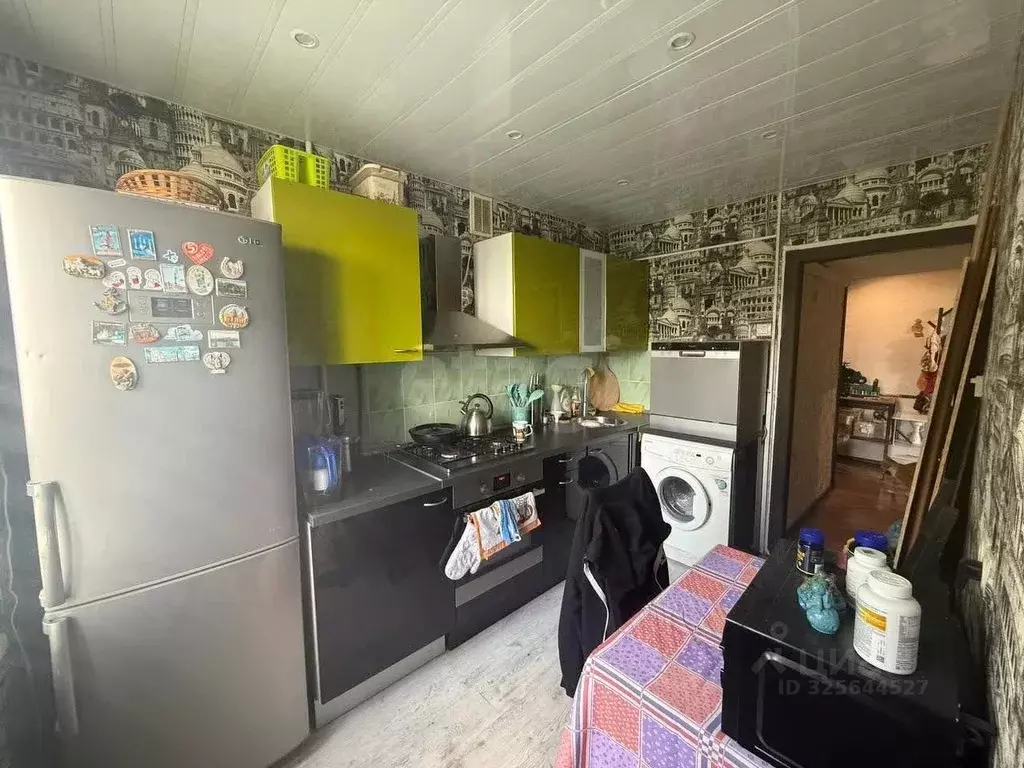 2-к кв. Москва Зеленодольская ул., 15К2 (37.2 м) - Фото 1