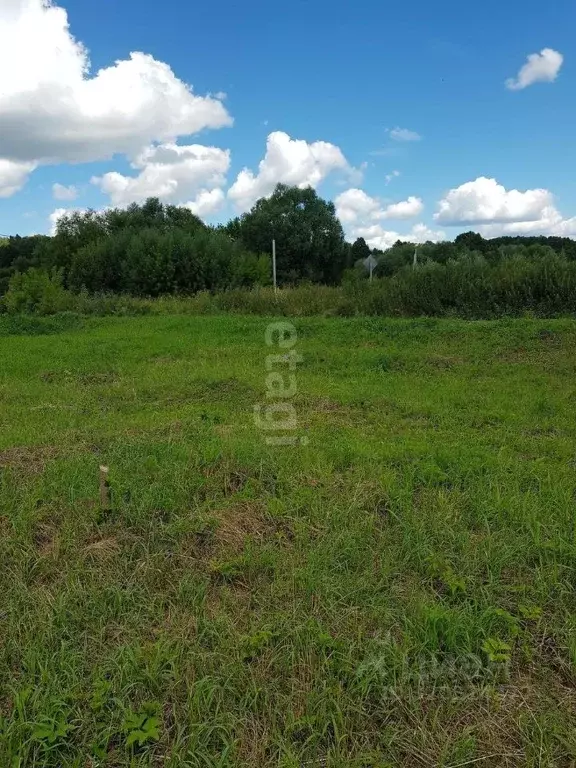 Участок в Калужская область, Перемышльский район, Покровское с/пос, д. ... - Фото 1