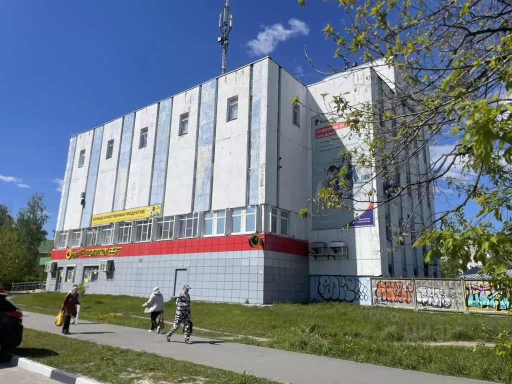 помещение свободного назначения в нижегородская область, дзержинск ул. . - Фото 0